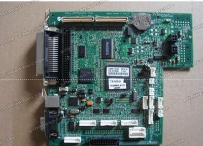 Original Sato CT410 Motherboard 300dpi